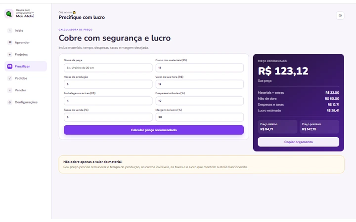 Miniatura precificar